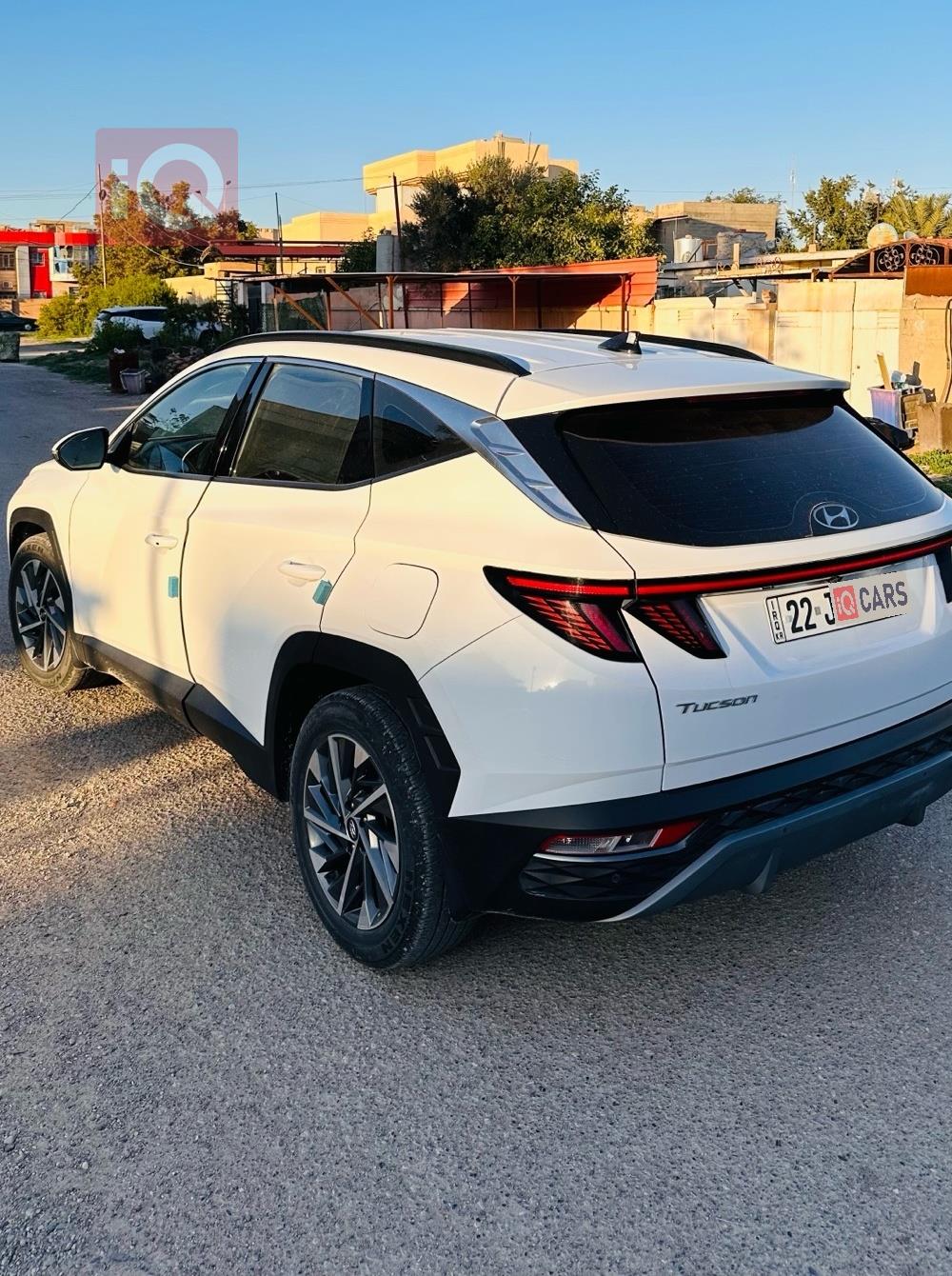 هيونداي توسان